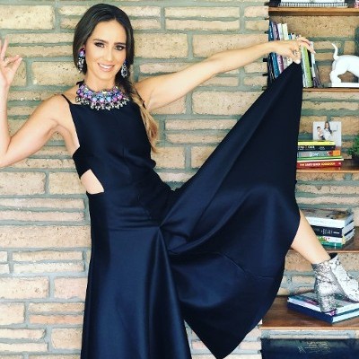 Andrea Minksi Dress