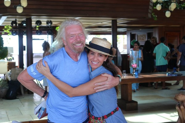“Finding My Virginity Experience” at Necker Island