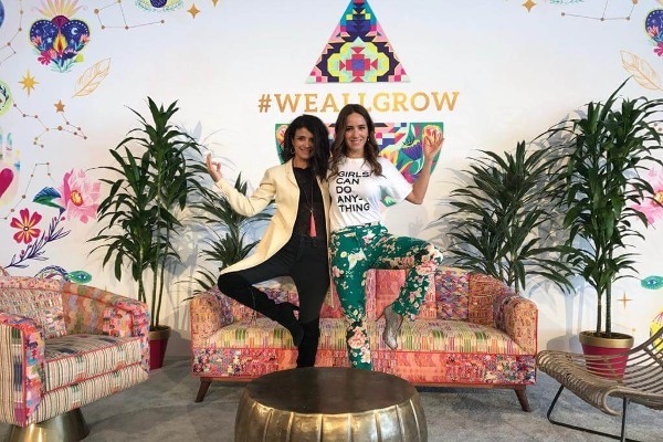 We all Grow Latina